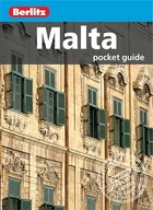 MALTA PRZEWODNIK BERLITZ POCKET GUIDE