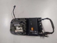 frame changes of the gear Hyundai Santa FE II
