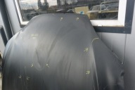 TESLA MODEL S 12- bonnet cover front