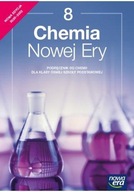 Chemia nowej ery kl.8 SP Podręcznik NOWA ERA
