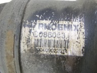shock absorber ABC front right Mercedes W220 S klasa . AIRMATIC