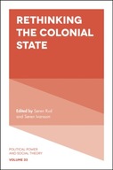 Rethinking the Colonial State group work