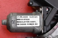 window regulator right front EU 69810-0F020 TOYOTA VERSO 1 and 09-13
