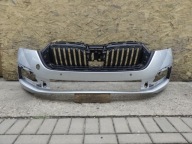 SKODA OCTAVIA 4 IV 5E3 19- front bumper