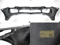 PORSCHE 991 991.1 MK1 TURBO 13-16 bumper front + SPOILER (PDC/washers)