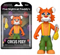 Figúrka Five Nights at Freddy's Circus Foxy Funko