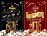 Scholomance 1+2 Naomi Novik