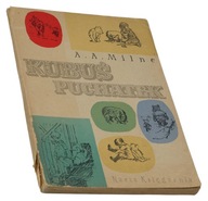 Kubuś Puchatek – A. A. Milne 1955 | Armoryka