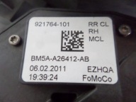 lock door rear part right FORD FOCUS MK3 11