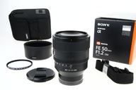Sony FE 50mm F1.2 GM (SEL50F12GM) Interfoto
