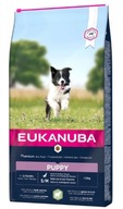 EUKANUBA Puppy Small Medium Lamb S-M 12kg