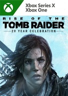 Rise of the Tomb Raider 20 Year Celebration XBOX ONE X|S KLUCZ