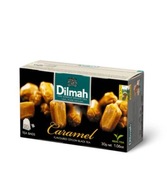 Dilmah Caramel - Black Tea 20x1,5g