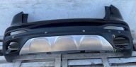 MG HS 2018 - bumper rear part rear below PDC