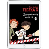 Teczka X - Zamordowany rockers