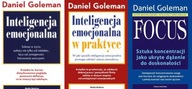Inteligencja emocjonalna + W praktyce + Focus Goleman