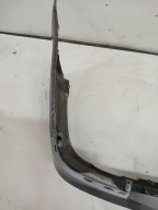 bumper rear rear part BMW E60 SILBERGRAU A08/7