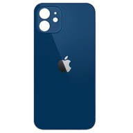 Obudowa Klapka Baterii Apple iPhone 12 Mini Niebieska Big Hole Szybka Tył