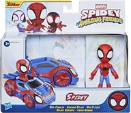 FIGURKA SPIDEY AND HIS AMAZING FRIENDS AUTO