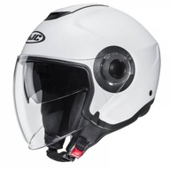 Kask HJC i40 Pearl White ROZ XXL