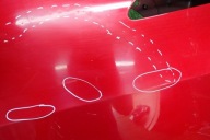 KIA EV6 dveře levé přední předek