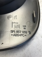 RÁM obal budíku SEAT ALTEA 5P1857059C