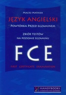 Język angielski FCE. Powtórka przed egzaminem