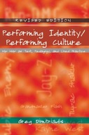 Performing Identity/Performing Culture: Hip Hop