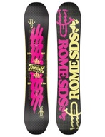 Deska snowboardowe Rome Artifact Wide 152