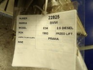 BMW E34 light rear right kombi trunk door