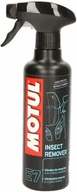 MOTUL E7 INSECT REMOVER DO USUWANIA OWADÓW 400ML