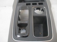 frame changes of the gear TUNEL CITROEN C5 AIRCROSS