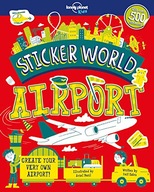 Lonely Planet Kids Sticker World - Airport Lonely