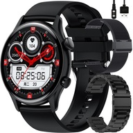 Inteligentné hodinky ALLNOEL HK8 PRO čierne