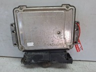 control unit of the engine 0281014643 98074154 OPEL 1.7 CDTI