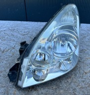 light left front front TOYOTA COROLLA VERSO II LIFT