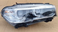 LAMPA PRAWA BMW F15 X5 F16 X6 XENON AHL SKRĘTNA DYNAMIC