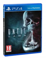 UNTIL DAWN PS4 Promo wersja