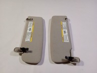 cover przeciwsloneczna left right komplet Chrysler Pacifica 2021