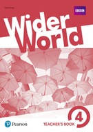 Wider World 4 Teacher's Book with MyEnglishLab