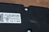 IDEALNY control panel of the window PORSCHE TAYCAN 1