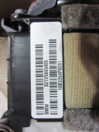 BMW F25 X3 X4 F26 dashboard instrument panel airbag without