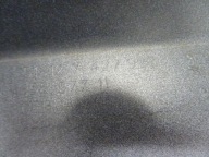 BMW 3 G20 sedan bumper rear part rear