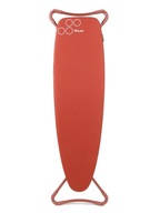 Vasalódeszka 130 x 37 cm ROLSER K-Surf Terra Tube terrakotta szín