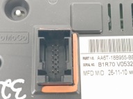 display AA6T-18B955-BB Ford Fiesta Mk7 (2008-2016)