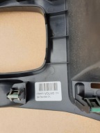 PANEL cover passenger compartment CUPHOLDER TUNELU SRODKOWEGO VOLVO XC40 OE