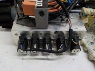 BMW 3 e93 CABRIO pump roofs 7128780 E9X