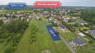 Działka, Częstochowa, 950 m²