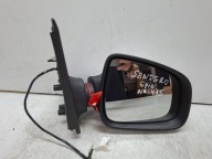 mirror right DACIA SANDERO II 6 PIN 2012