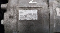 compressor compressor; of the air conditioning 8E0260805C AUDI A4 B6 2.5 TDI